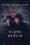 Nonton Streaming Download Drama Alone in Berlin (2016) Subtitle Indonesia Nonton Streaming Download Drama Alone in Berlin (2016) Subtitle Indonesia