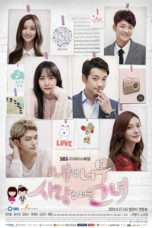 Nonton Streaming Download Drama My Lovable Girl (2014) Subtitle Indonesia