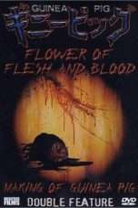 Nonton Streaming Download Drama Guinea Pig 2: Flower of Flesh and Blood (1985) Subtitle Indonesia