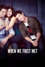 Nonton Streaming Download Drama When We First Met (2018) jf Subtitle Indonesia