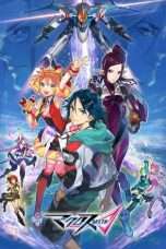 Nonton Streaming Download Drama Macross Delta (2015) Subtitle Indonesia