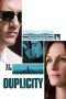 Nonton Streaming Download Drama Duplicity (2009) Subtitle Indonesia Nonton Streaming Download Drama Duplicity (2009) Subtitle Indonesia