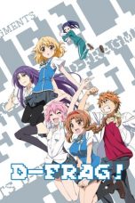 Nonton Streaming Download Drama D-Frag! (2014) Subtitle Indonesia