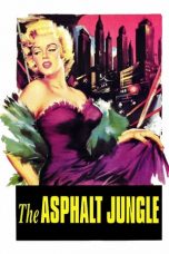 Nonton Streaming Download Drama The Asphalt Jungle (1950) jf Subtitle Indonesia