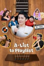 Nonton Streaming Download Drama Nonton A-List to Playlist 2024 Sub Indo Subtitle Indonesia