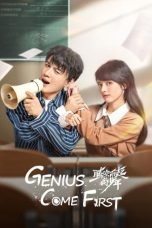 Nonton Streaming Download Drama Nonton Genius Comes First  2024 Sub Indo‎ Subtitle Indonesia