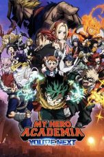 Nonton Streaming Download Drama Nonton My Hero Academia: You’re Next 2024 Sub Indo JF Subtitle Indonesia