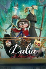 Nonton Streaming Download Drama Nonton Dalia and the Red Book 2024 Sub Indo JF Subtitle Indonesia