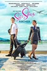 Nonton Streaming Download Drama Nonton Safe Skies, Archer 2023 Sub Indo Subtitle Indonesia
