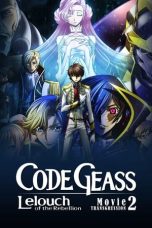 Nonton Streaming Download Drama Nonton Code Geass: Lelouch of the Rebellion – Transgression 2018 Sub Indo JF Subtitle Indonesia