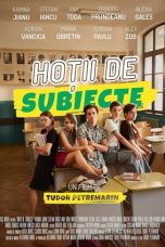 Nonton Streaming Download Drama Nonton High School Thieves 2025 Sub Indo JF Subtitle Indonesia