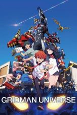 Nonton Streaming Download Drama Nonton Gridman Universe 2023 Sub Indo JF Subtitle Indonesia
