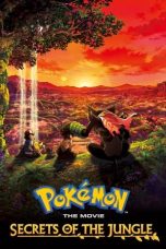 Nonton Streaming Download Drama Nonton Pokémon the Movie: Secrets of the Jungle 2020 Sub Indo JF Subtitle Indonesia