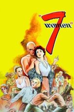 Nonton Streaming Download Drama Nonton 7 Women 1965 Sub Indo Subtitle Indonesia
