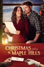 Nonton Streaming Download Drama Nonton Christmas in Maple Hills 2023 Sub Indo JF Subtitle Indonesia