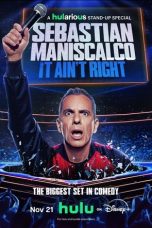 Nonton Streaming Download Drama Nonton Sebastian Maniscalco: It Ain’t Right 2025 Sub Indo Subtitle Indonesia