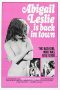 Nonton Streaming Download Drama Nonton Abigail Leslie Is Back in Town 1975 Sub Indo Subtitle Indonesia