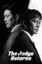 Nonton Streaming Download Drama Nonton The Judge Returns 2026 Sub Indo Subtitle Indonesia