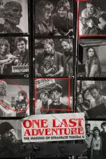 Nonton Streaming Download Drama Nonton One Last Adventure: The Making of Stranger Things 5 Sub Indo Subtitle Indonesia