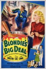 Nonton Streaming Download Drama Nonton Blondie’s Big Deal 1949 Sub Indo Subtitle Indonesia