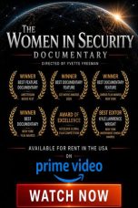 Nonton Streaming Download Drama Nonton The Women in Security Documentary 2025 Sub Indo Subtitle Indonesia
