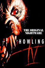 Nonton Streaming Download Drama Nonton Howling IV: The Original Nightmare 1988 Sub Indo Subtitle Indonesia