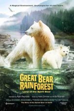 Nonton Streaming Download Drama Nonton Great Bear Rainforest: Land of the Spirit Bear 2019 Sub Indo Subtitle Indonesia