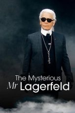 Nonton The Mysterious Mr. Lagerfeld 2023 Sub Indo