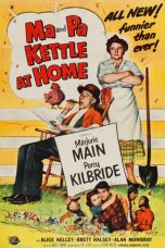 Nonton Streaming Download Drama Nonton Ma and Pa Kettle at Home 1954 Sub Indo Subtitle Indonesia