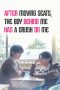 Nonton Streaming Download Drama Nonton After Moving Seats, The Boy Behind Me Has A Crush On Me 2026 Sub Indo Subtitle Indonesia